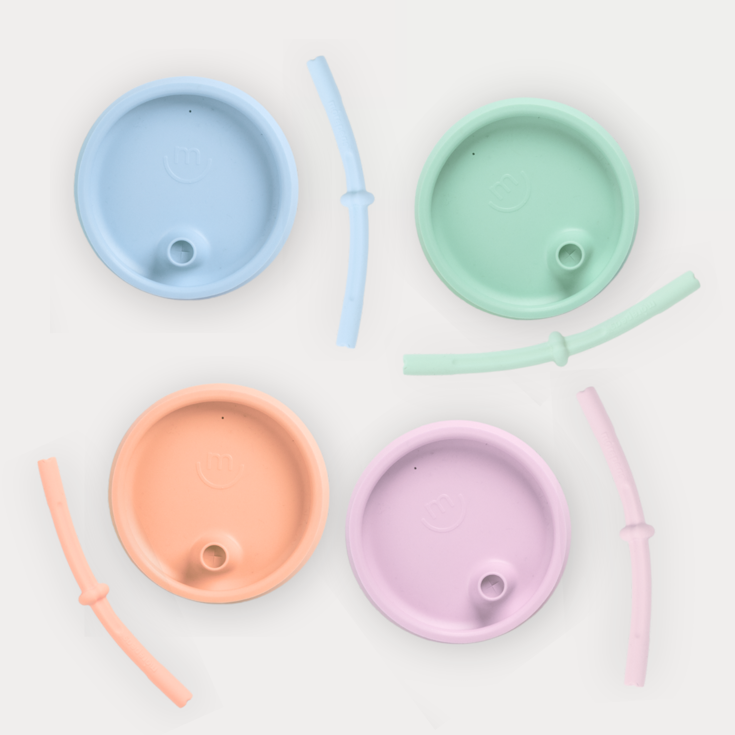 The Everything Sippy Lid & Straw morepeas