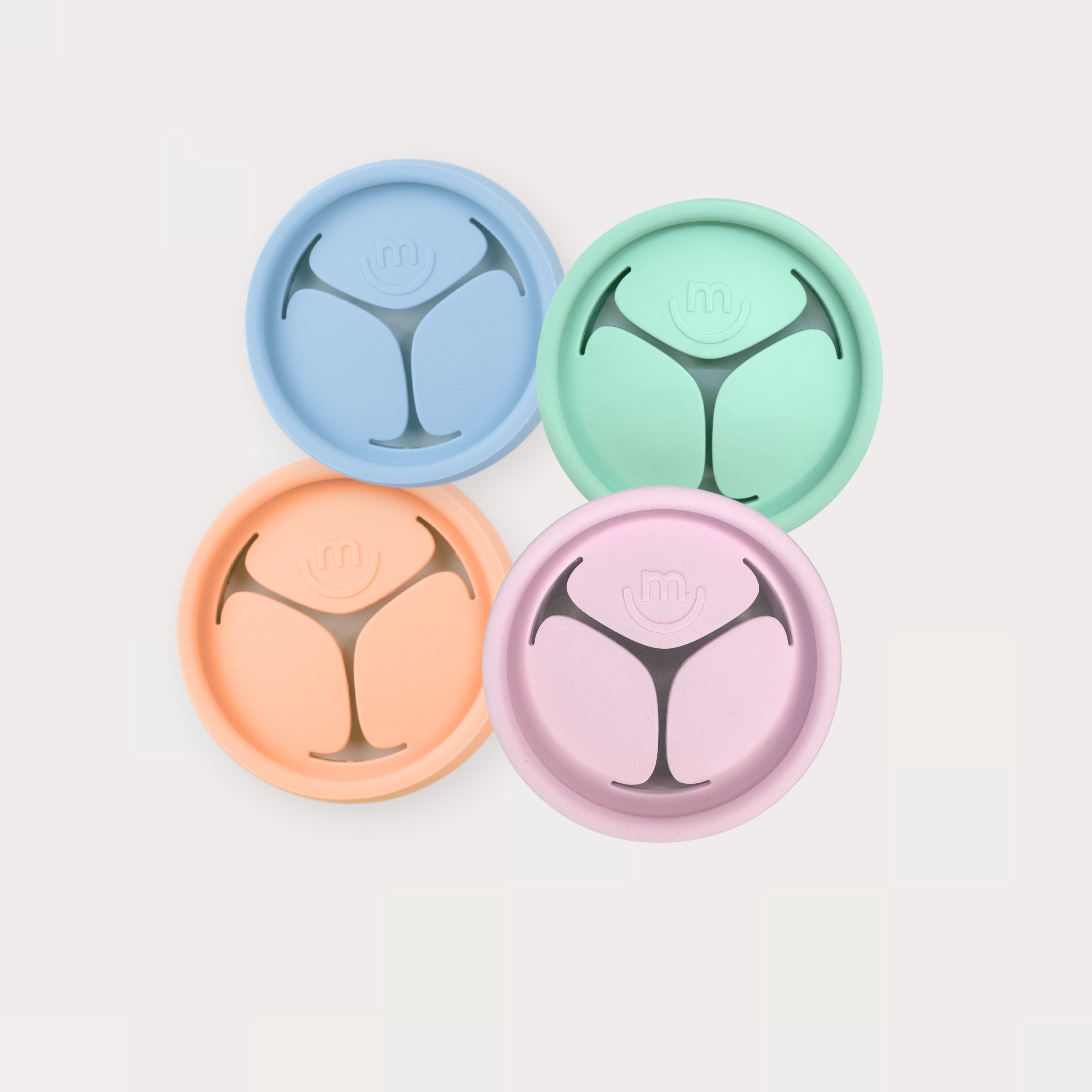 The Everything Snack Lid  morepeas