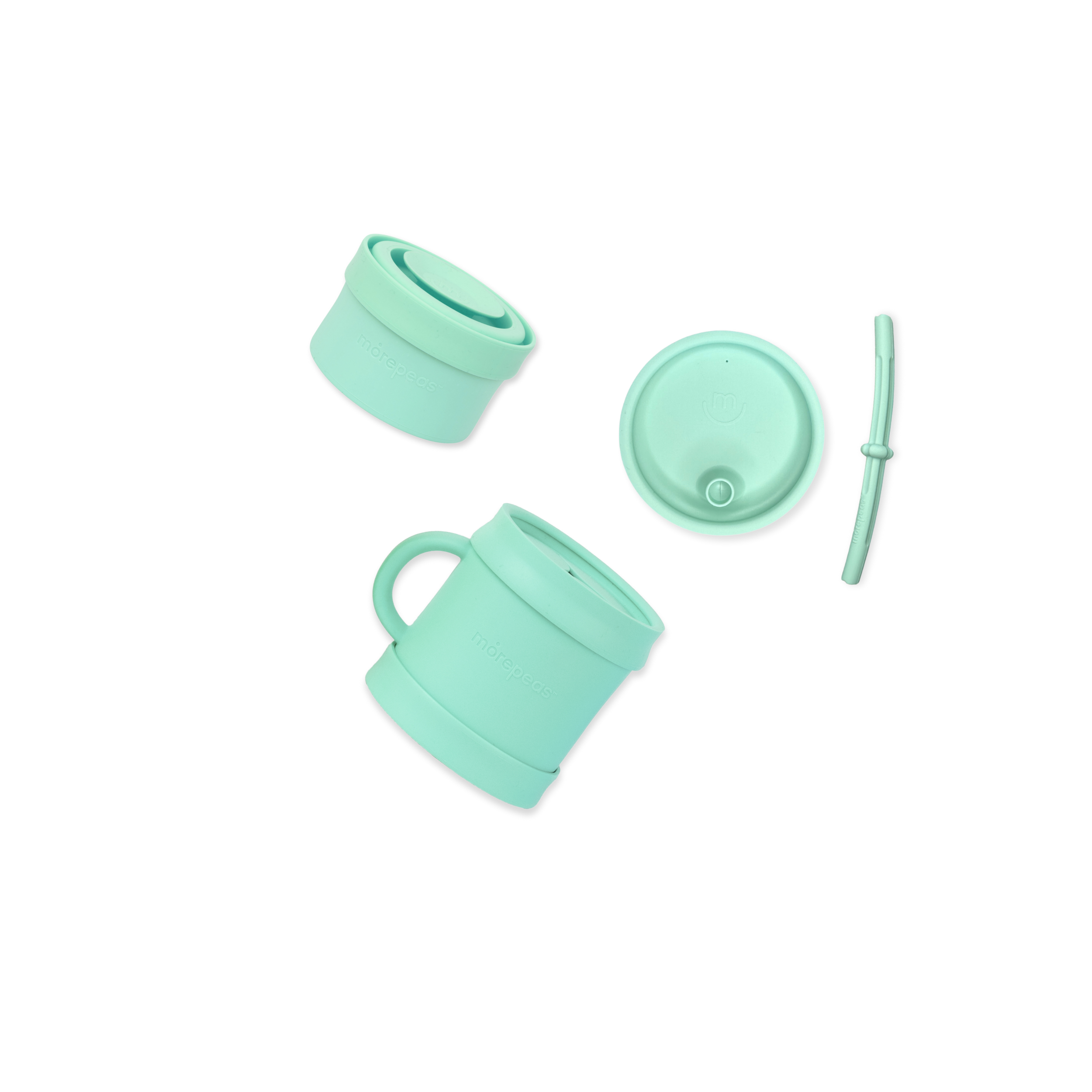 Snack Pack Bundle morepeas Mint