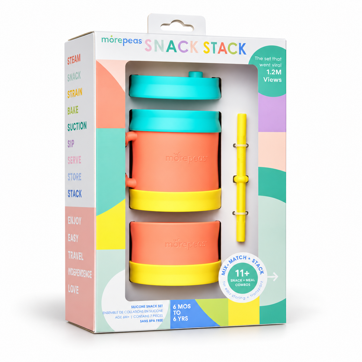Snack Stack Set