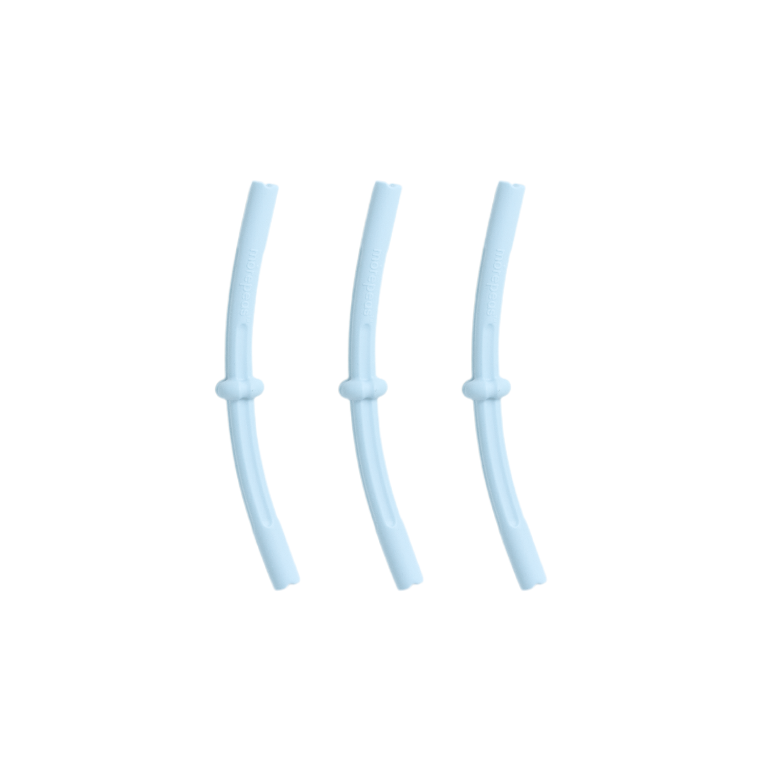 The Everything Straw (3 Pack)  morepeas Huckleberry