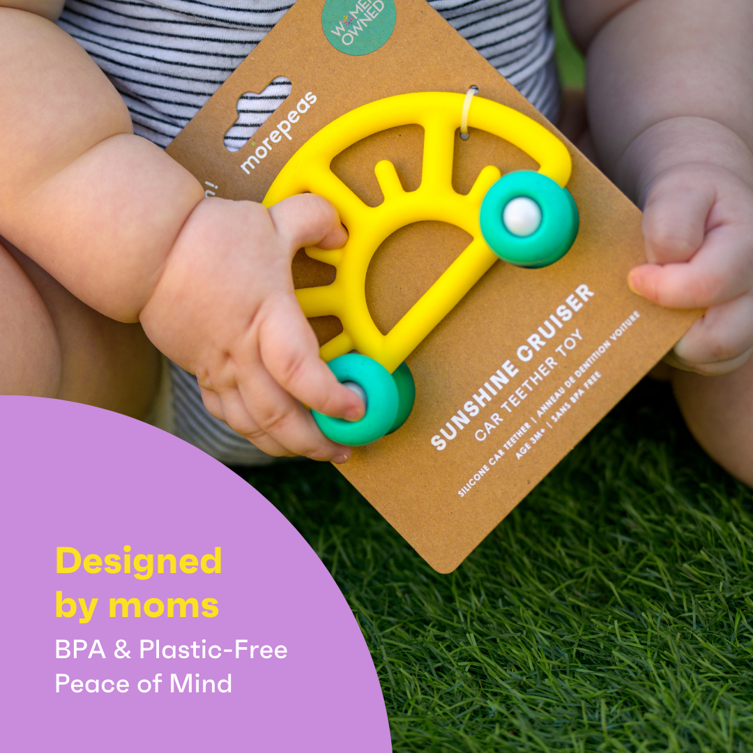 Sunshine Cruiser Car Teether