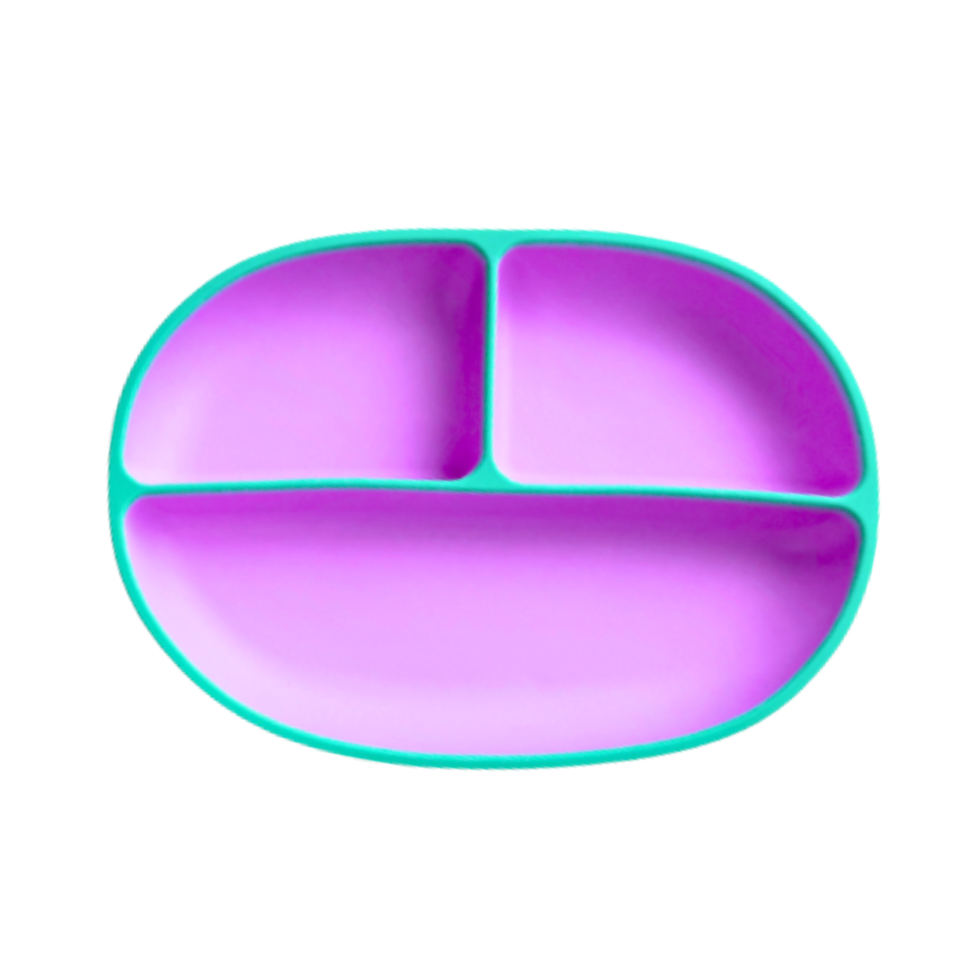 Color Pop Suction Plate