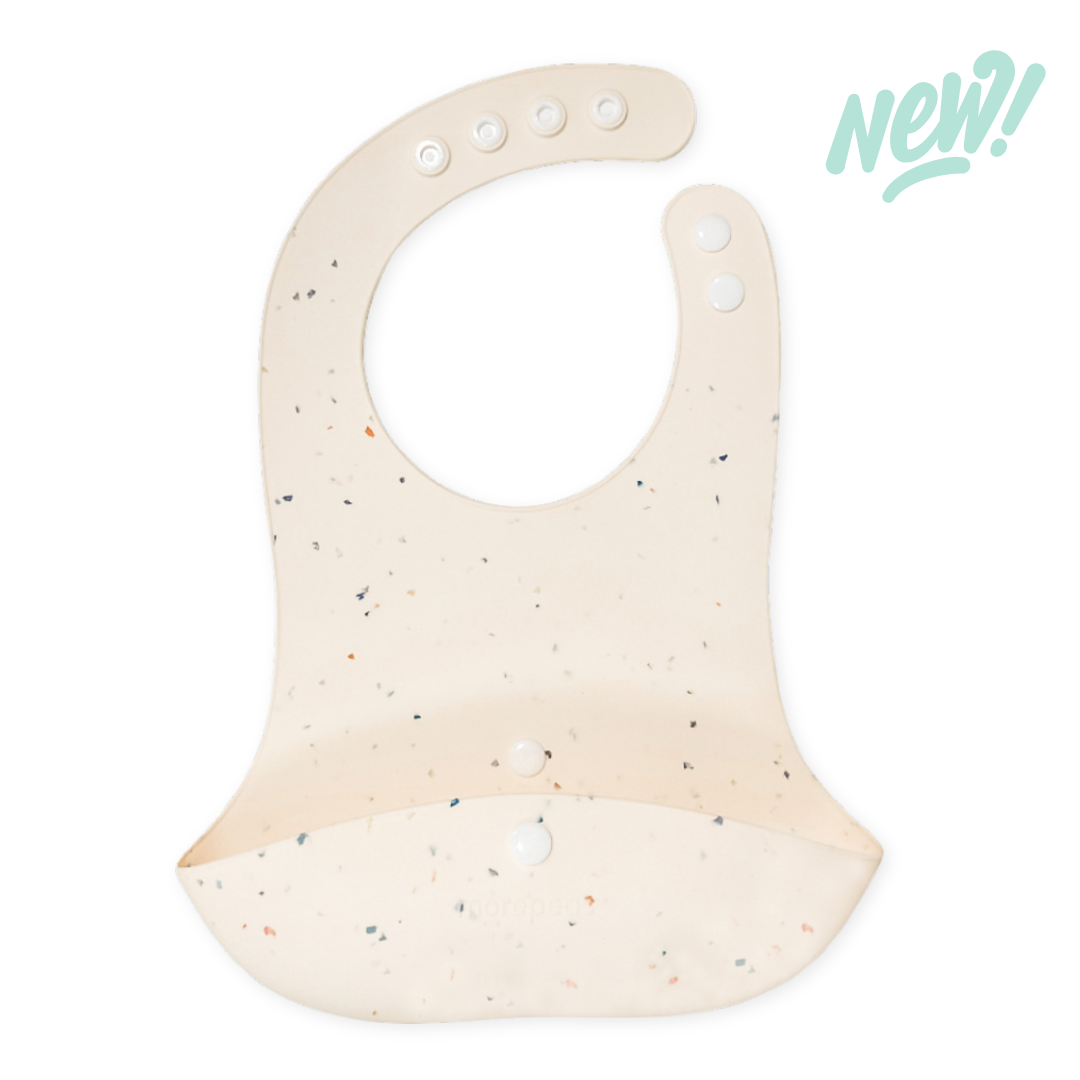 Roll & Snap Bib