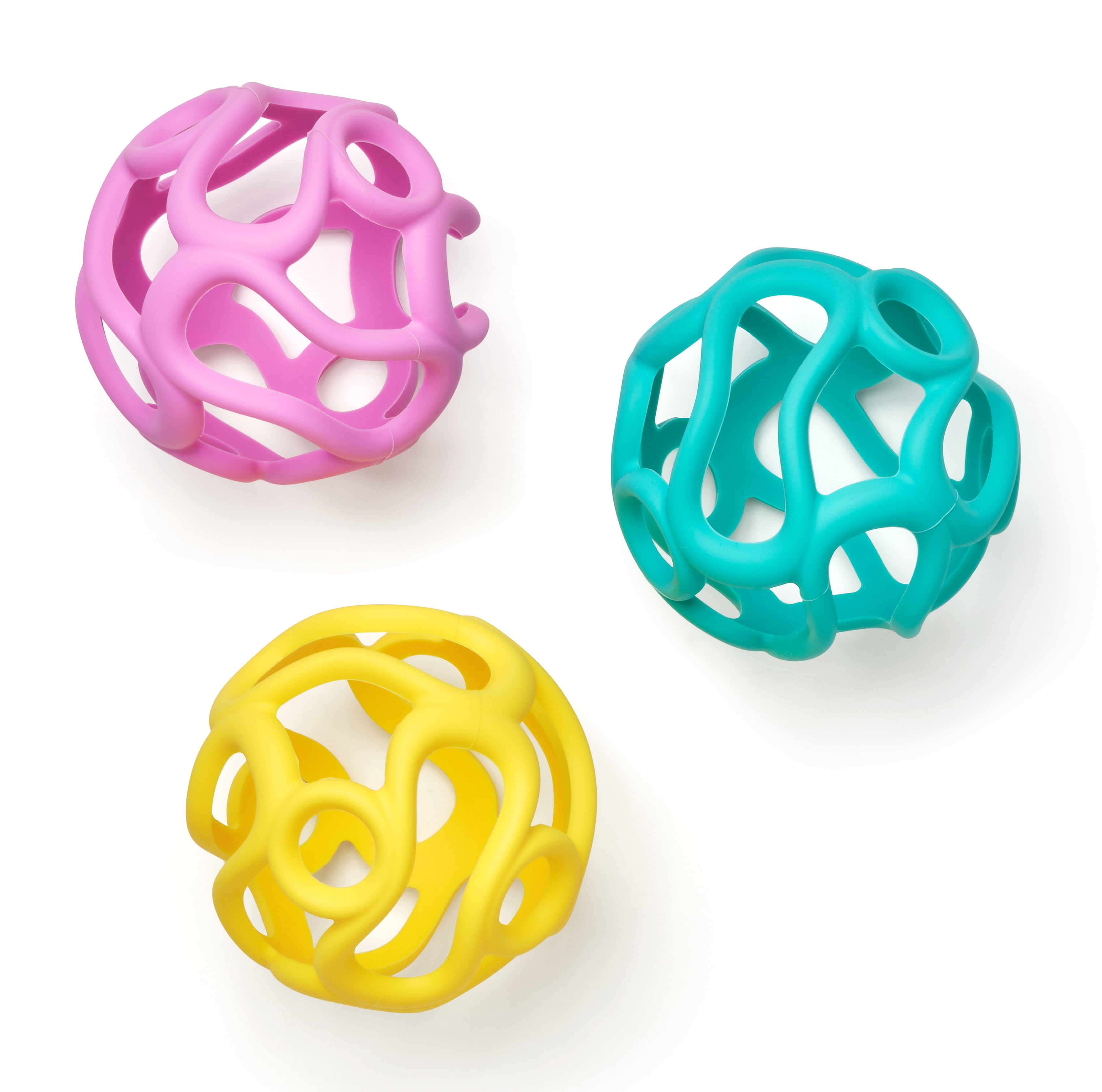 Wander Ball Teether Bundle