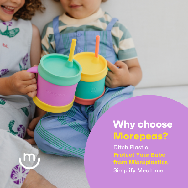 The Everything Sippy Cup Nursing & Feeding morepeas