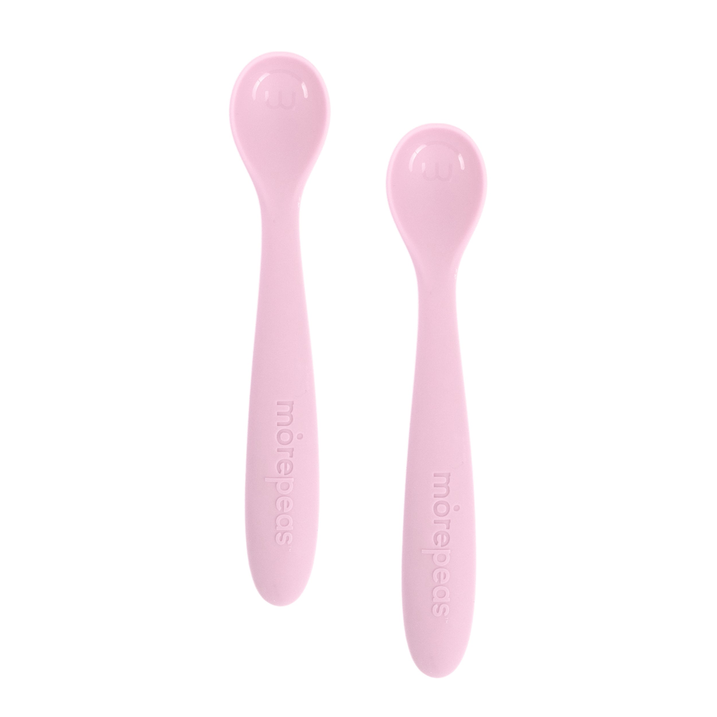 Baby to Tot Spoons Nursing & Feeding morepeas Lilac