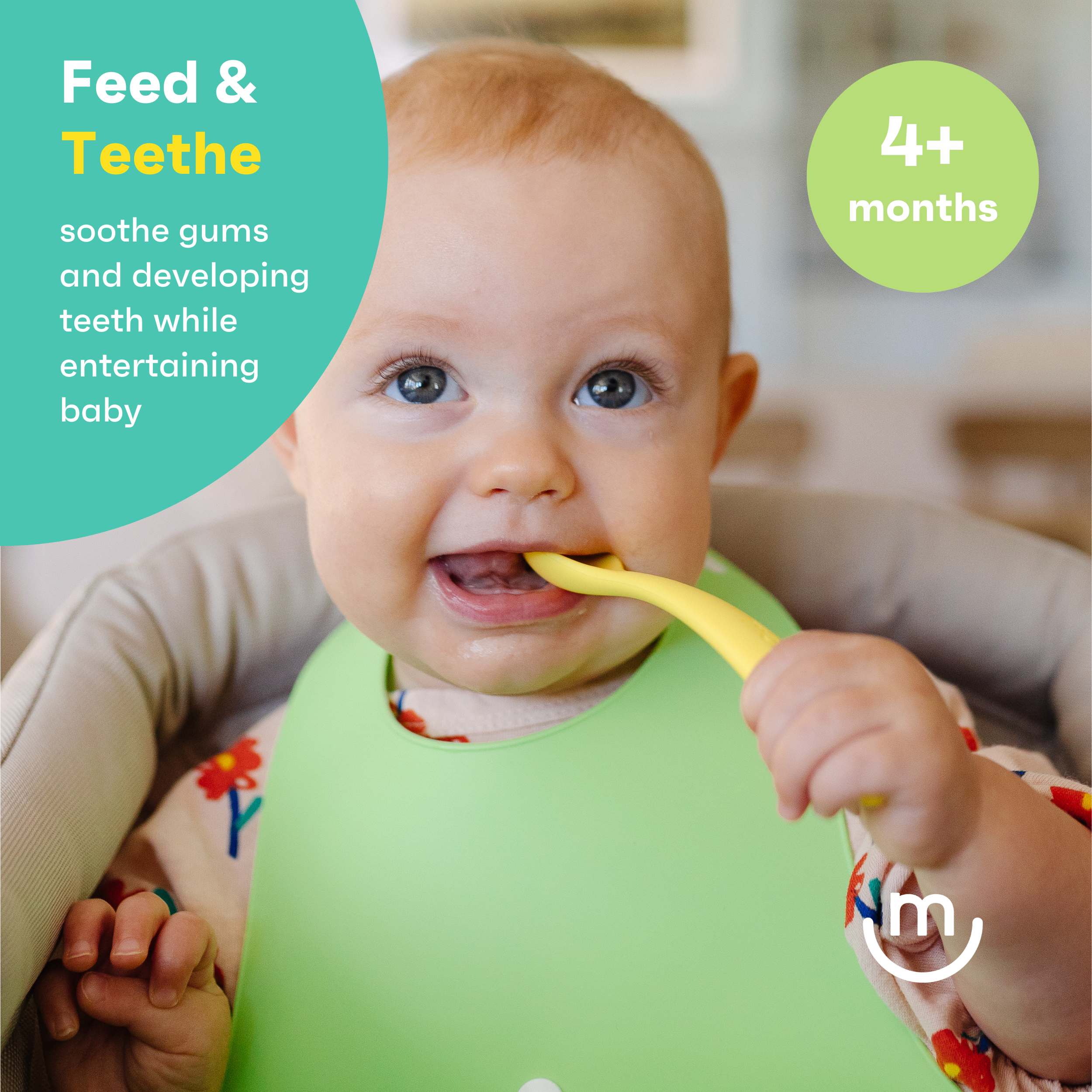 Baby to Tot Spoons Nursing & Feeding morepeas