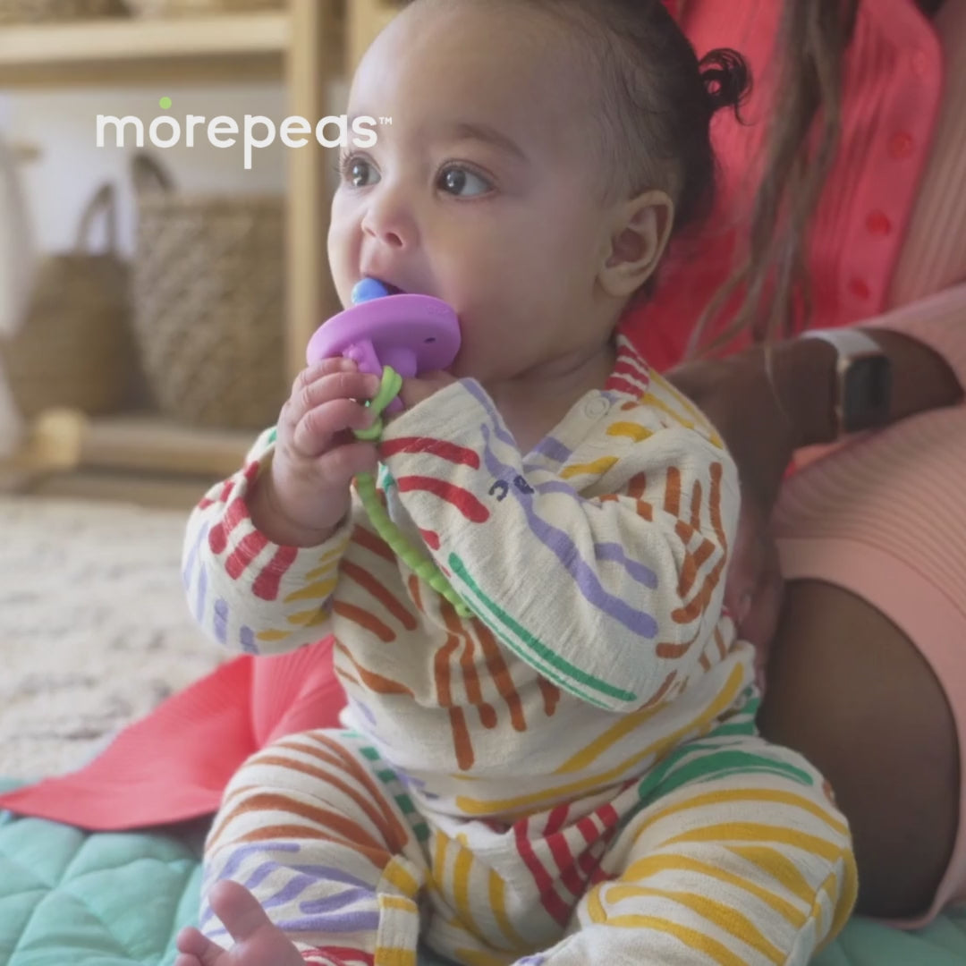 Flip & Store Pacifier Pacifiers & Teethers morepeas