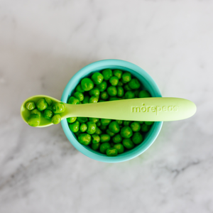 
                  
                    Load image into Gallery viewer, Baby to Tot Spoons Nursing &amp;amp; Feeding morepeas   
                  
                