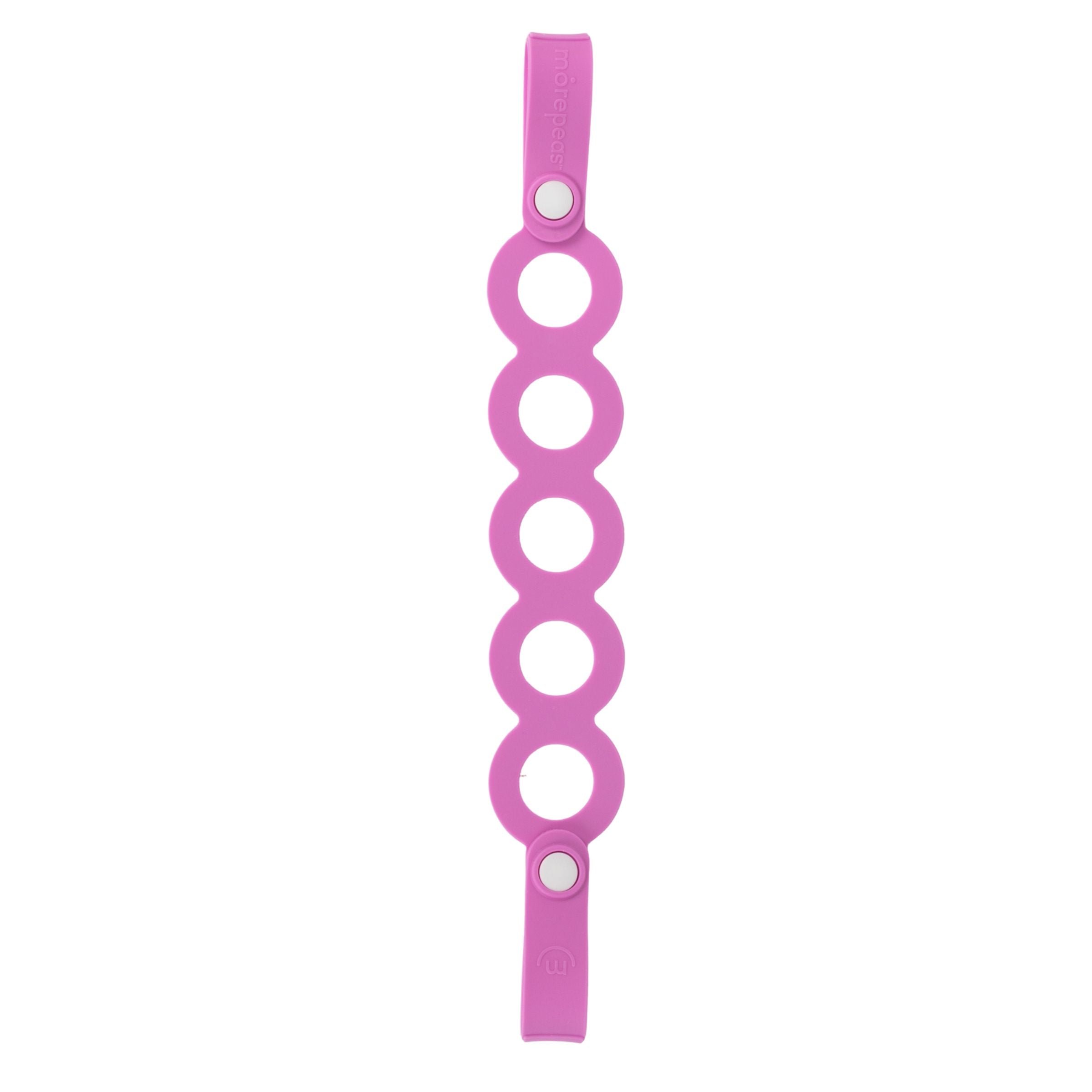On-the-go Tether Baby & Toddler Car Seat Accessories morepeas Grape