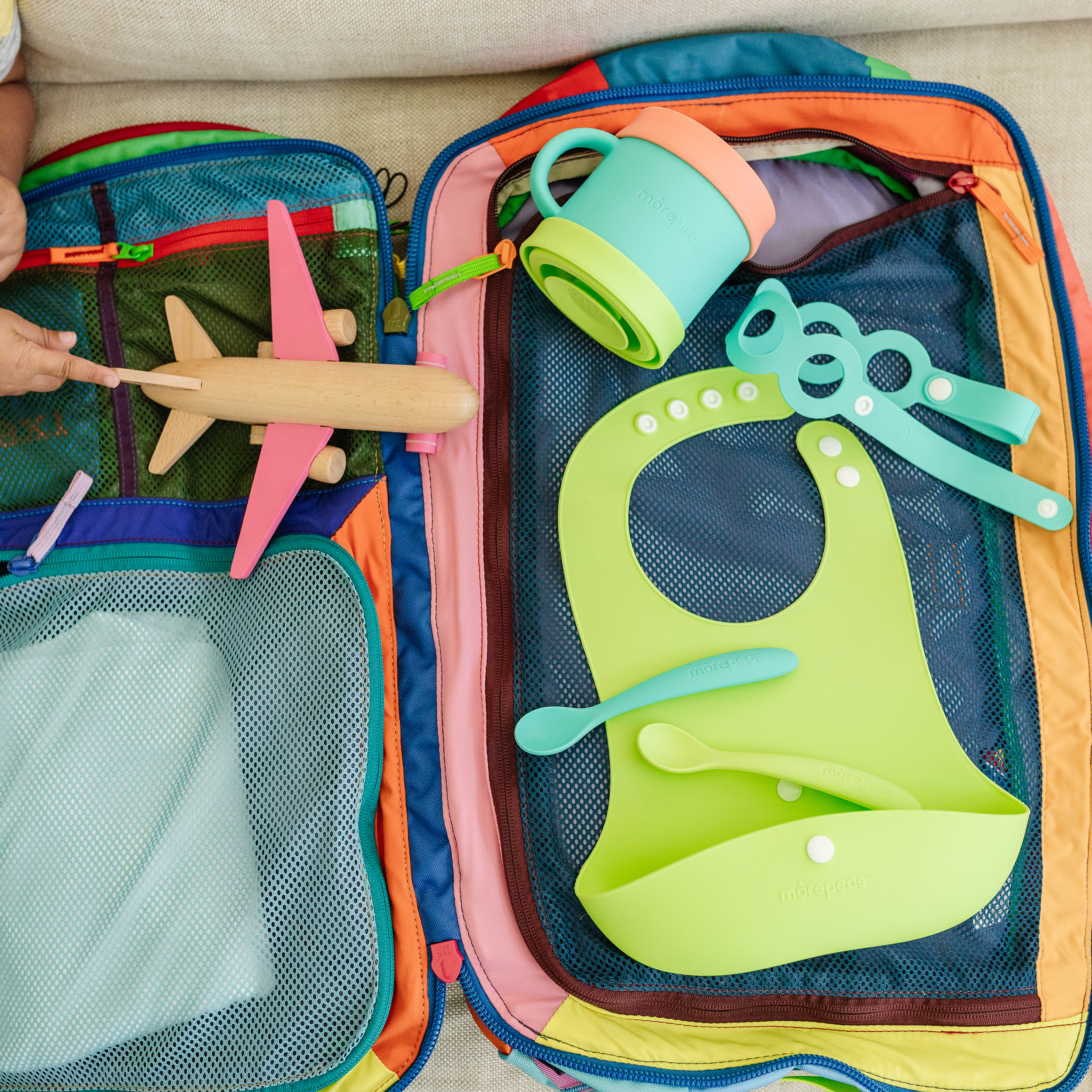 Travel Bundle  morepeas