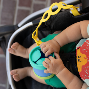 
                  
                    Load image into Gallery viewer, On-the-go Tether Baby &amp;amp; Toddler Car Seat Accessories morepeas   
                  
                