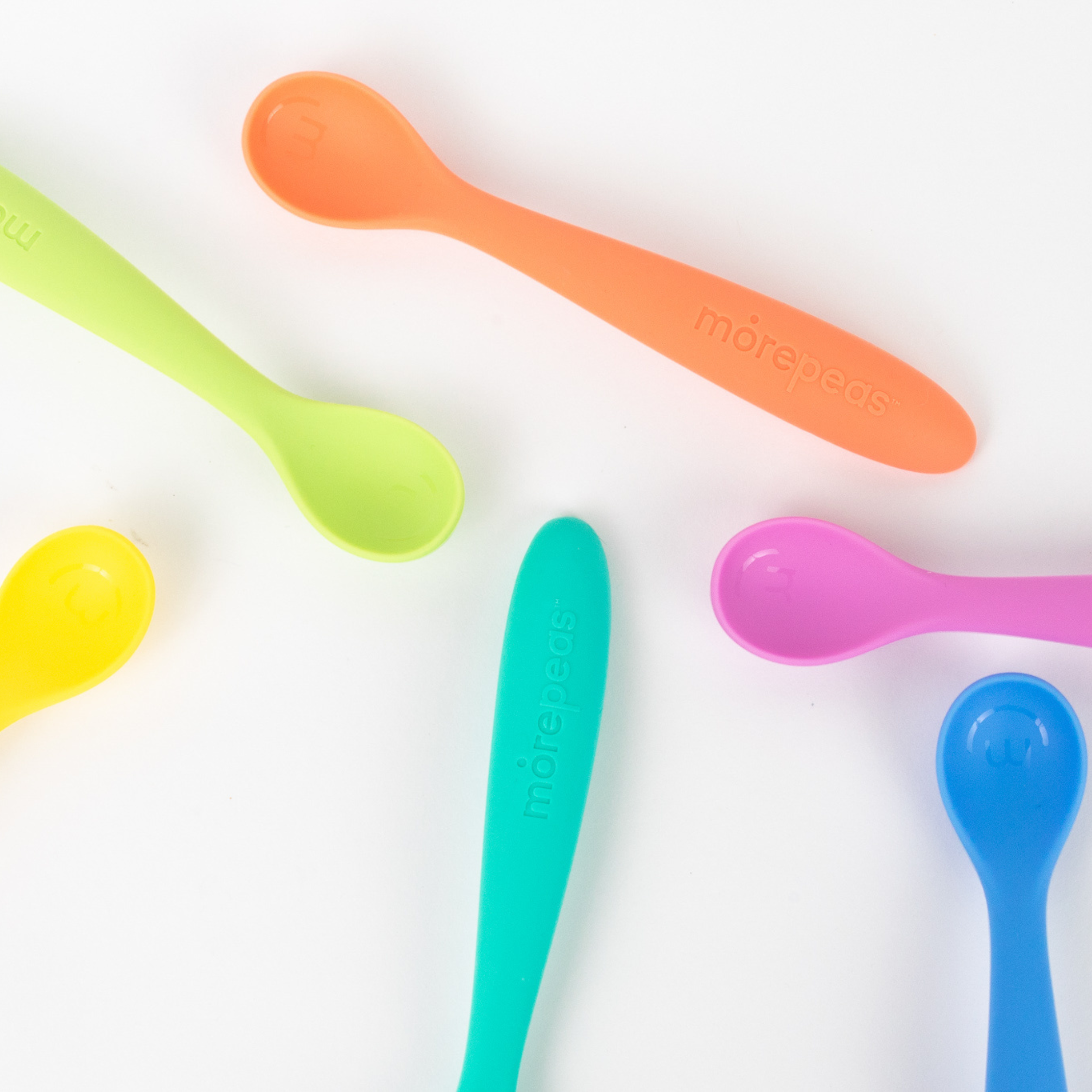 Baby to Tot Spoons Nursing & Feeding morepeas