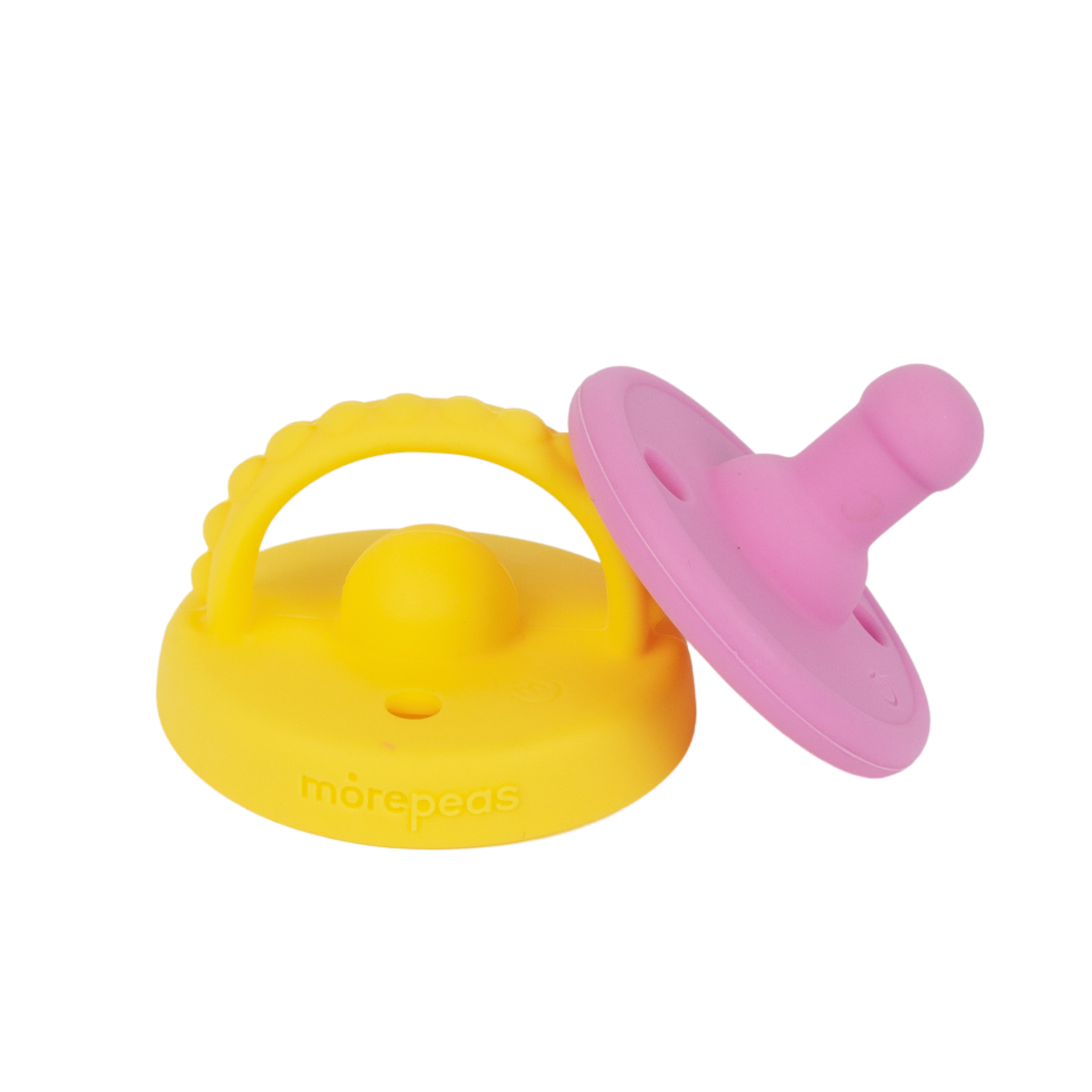 Flip & Store Pacifier Pacifiers & Teethers morepeas Banana