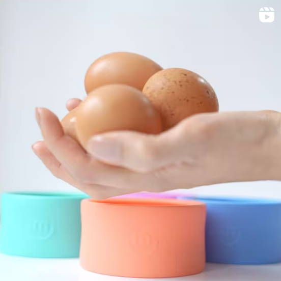 Make-Ahead Egg Bites (Oven or Microwave)