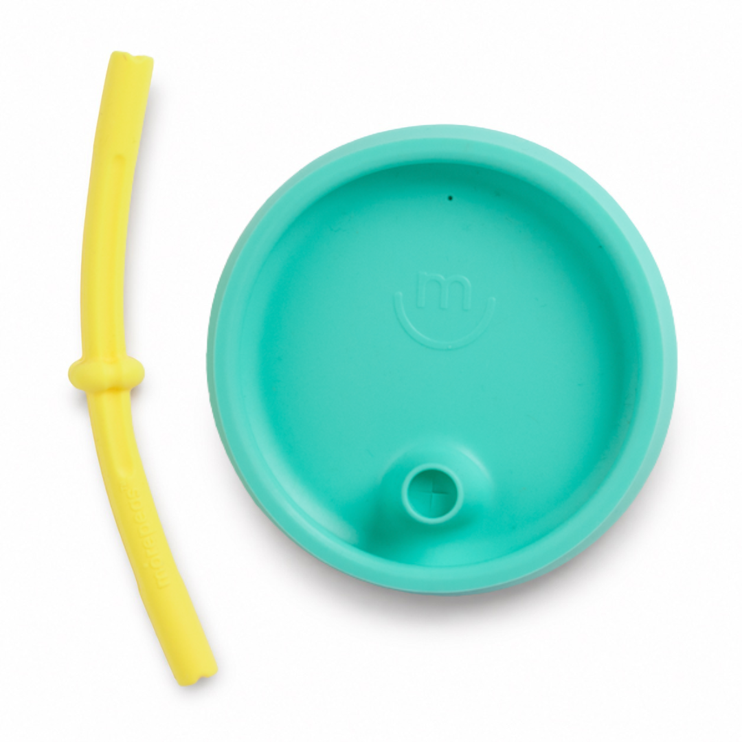 Everything Sippy Lid + Straw