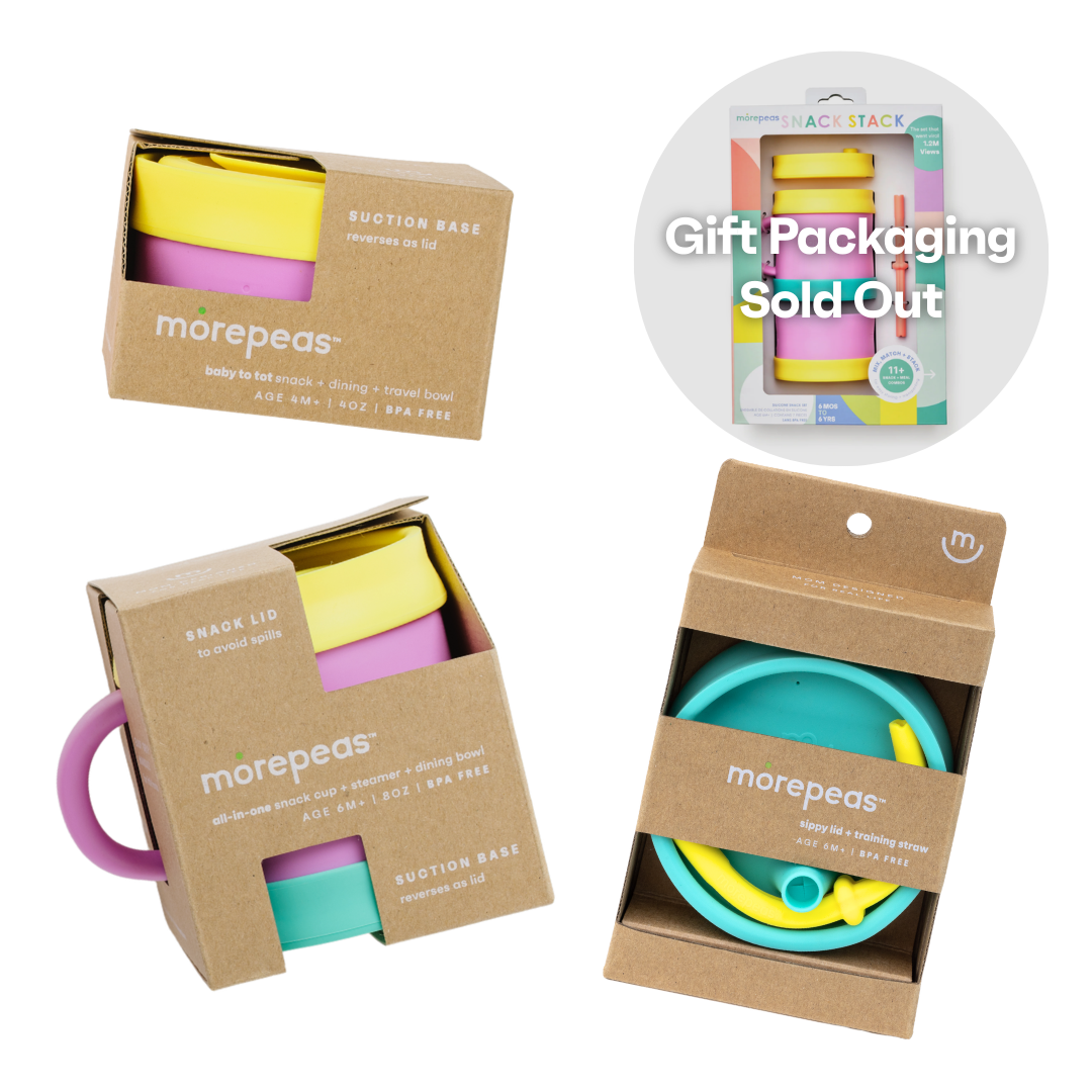 Snack Stack Gift Set