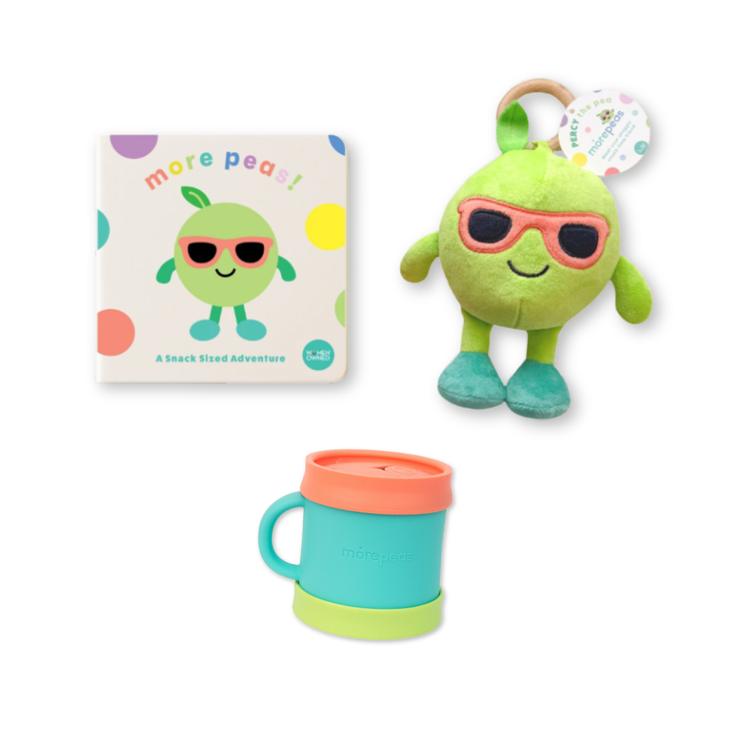 Snack Snuggles & Stories - Sherbert