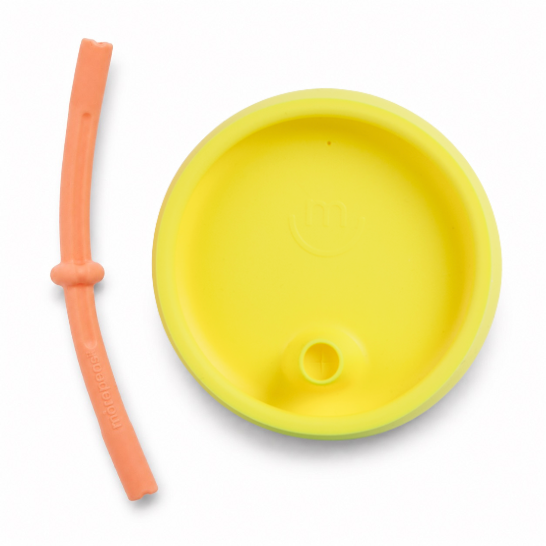 Everything Sippy Lid + Straw