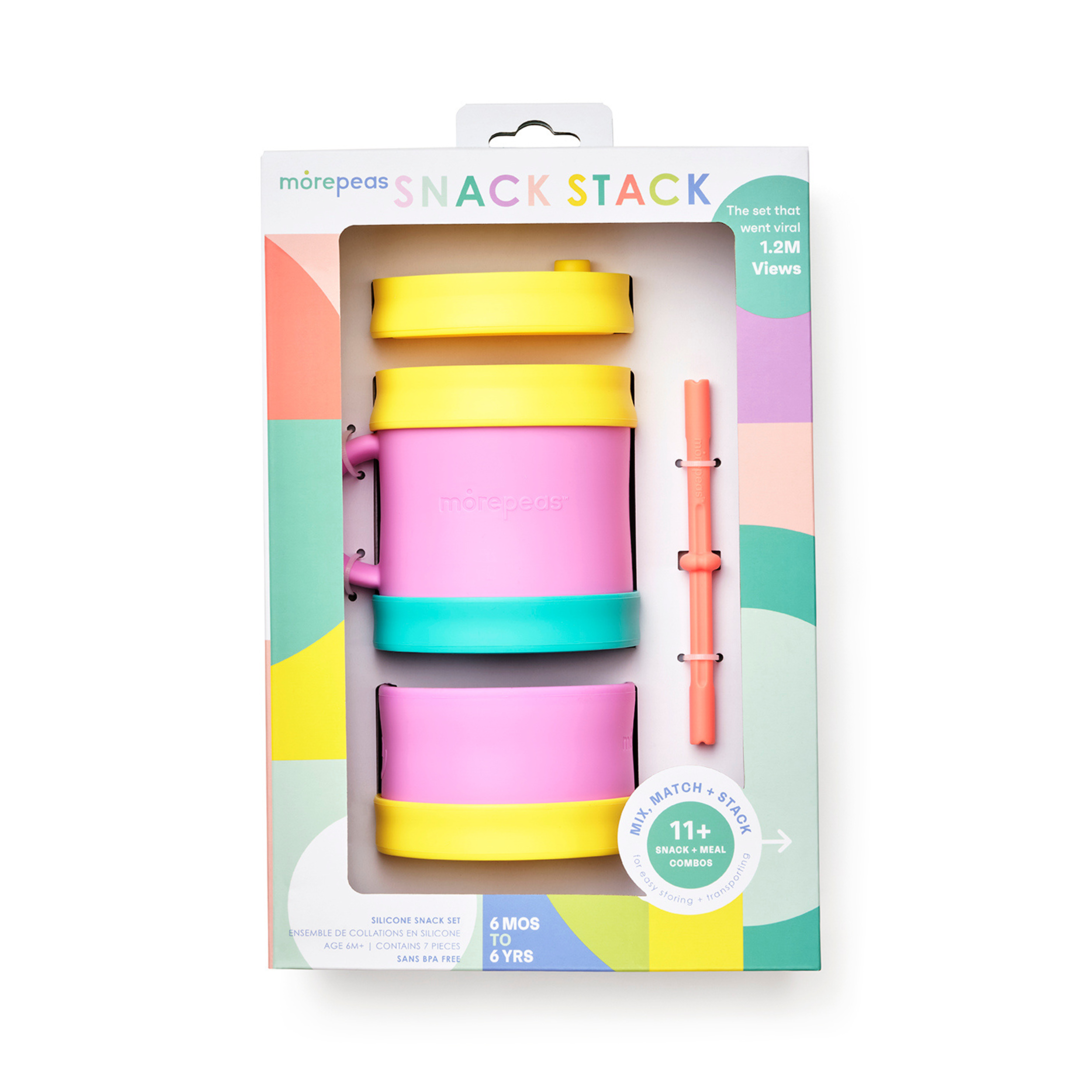 Snack Stack Set