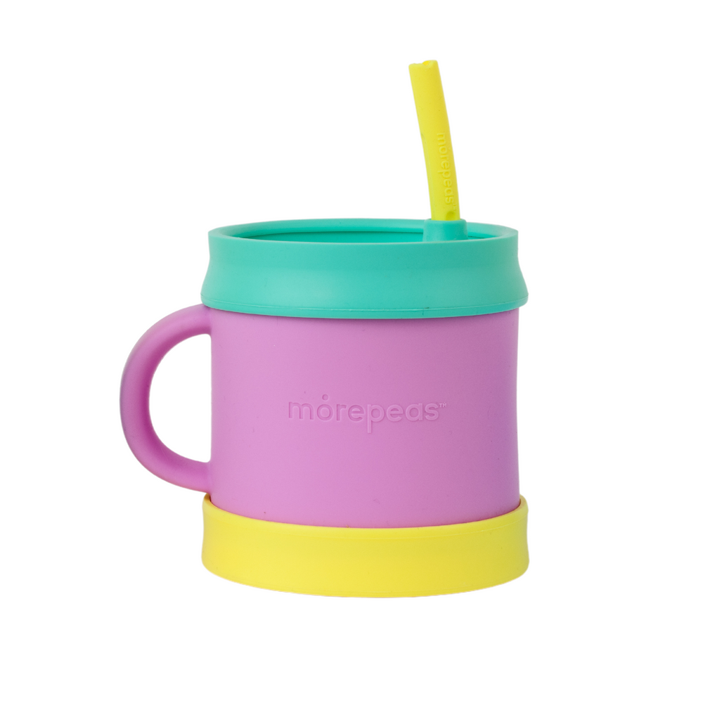 
                  
                    Load image into Gallery viewer, Essential Sippy Cup - morepeas
                  
                