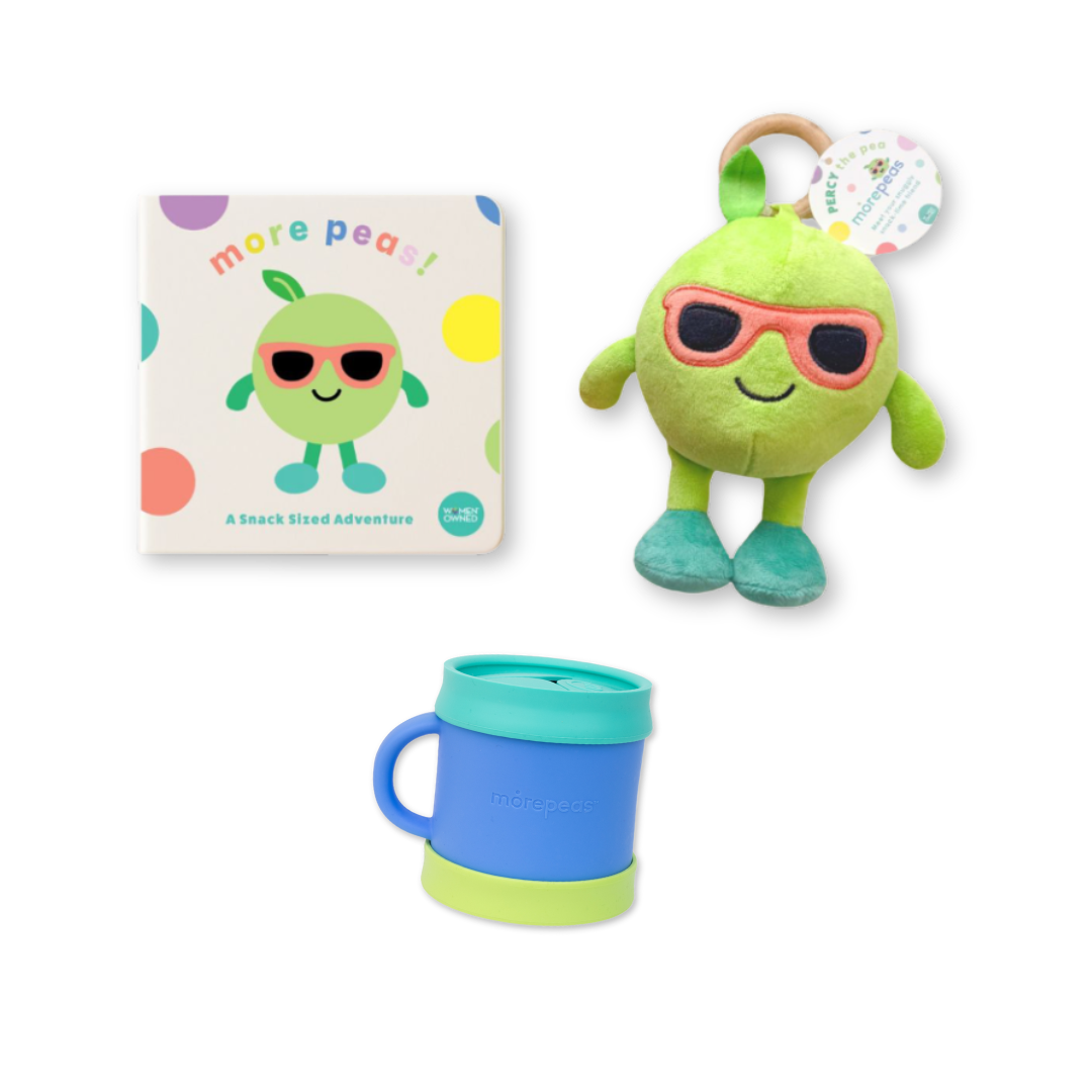 Snack Snuggles & Stories - Blueberry