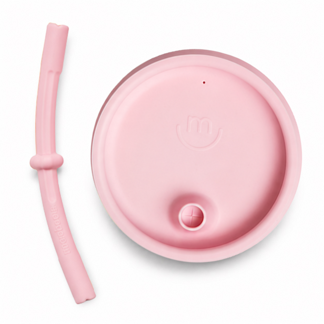 Everything Sippy Lid + Straw