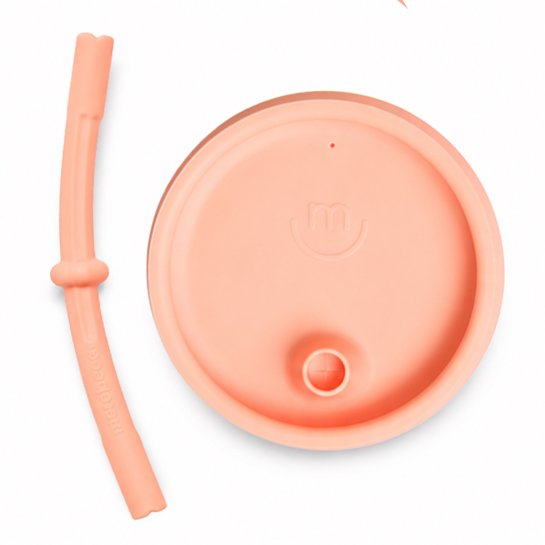 Everything Sippy Lid + Straw