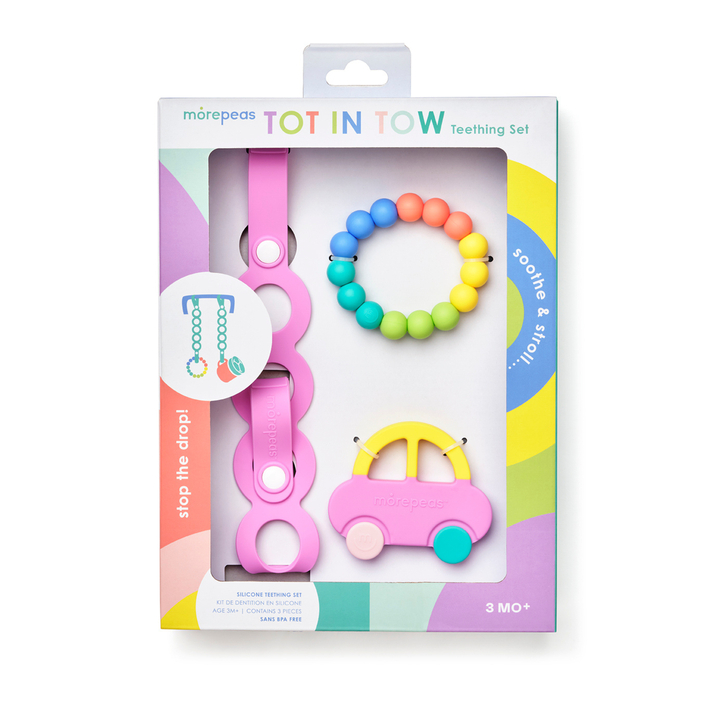 Tot in Tow Gift Set