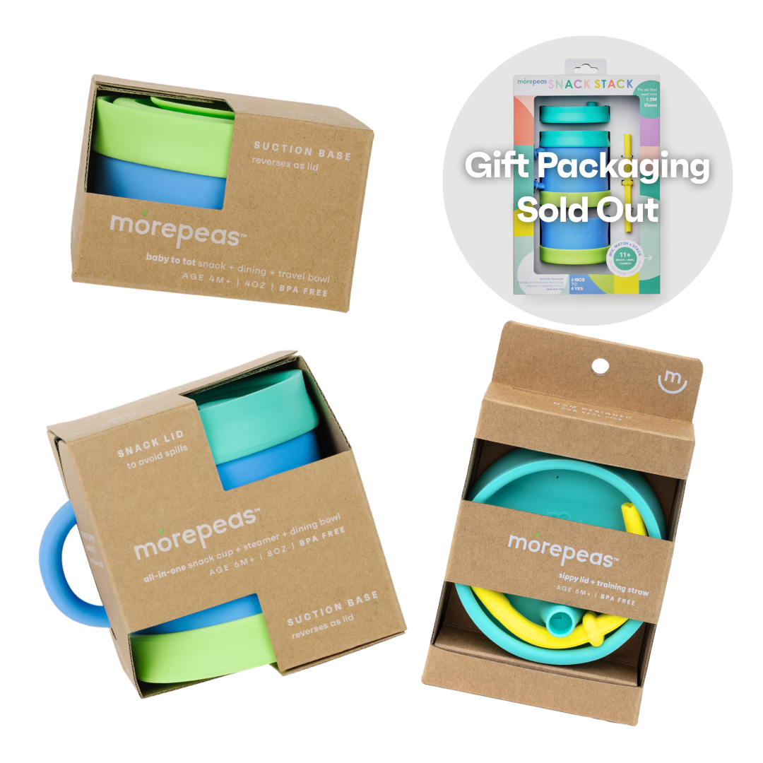 Snack Stack Gift Set