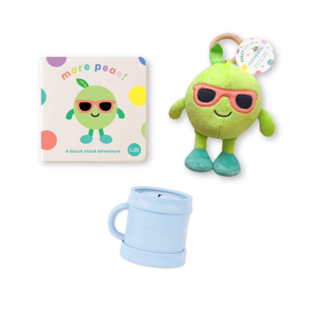 Snack Snuggles & Stories - Huckleberry