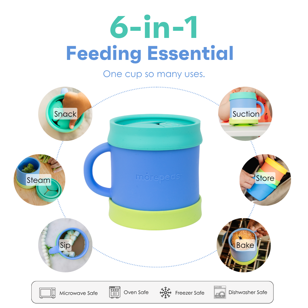 Everything Snack Cup