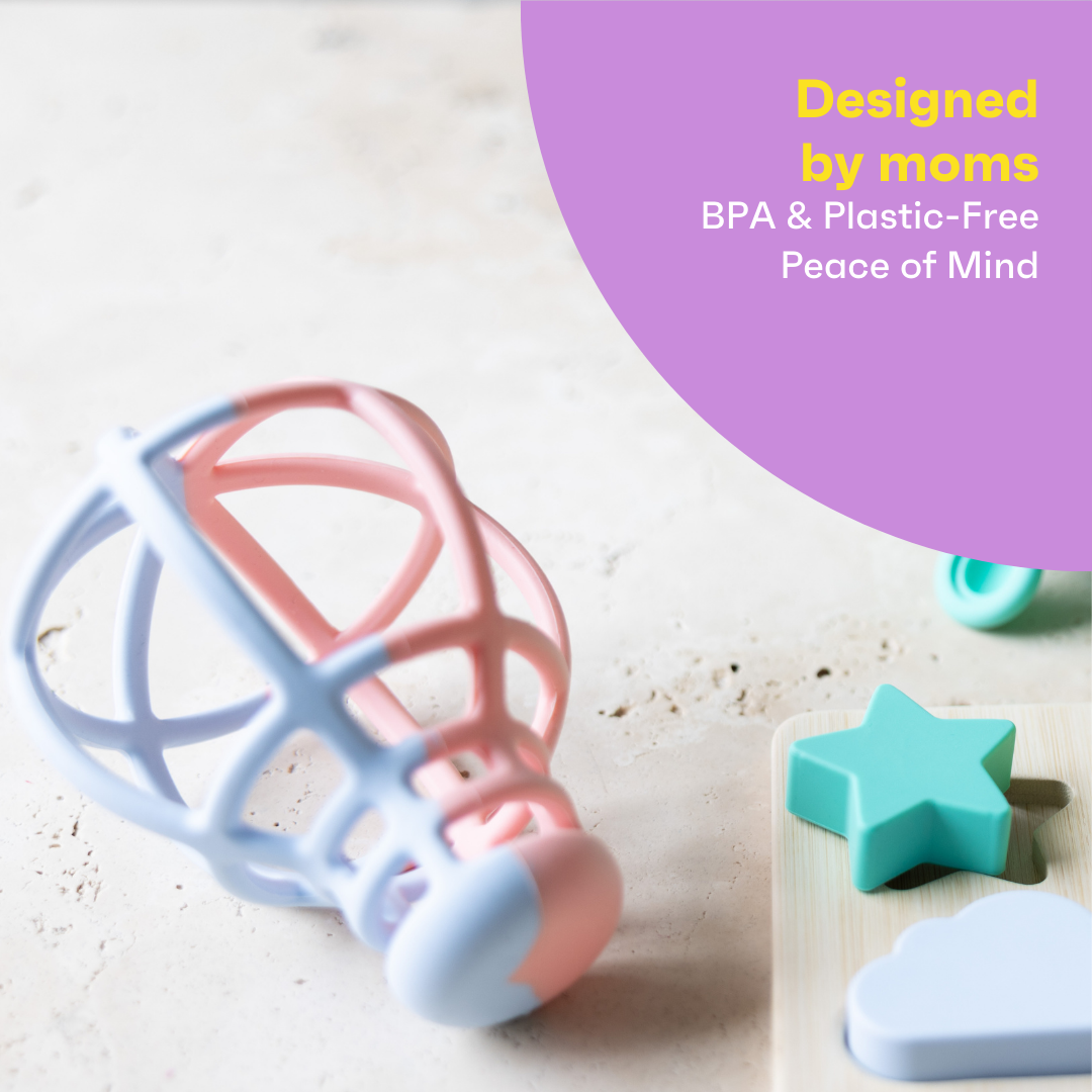 Balloon Buddy Grip Teether