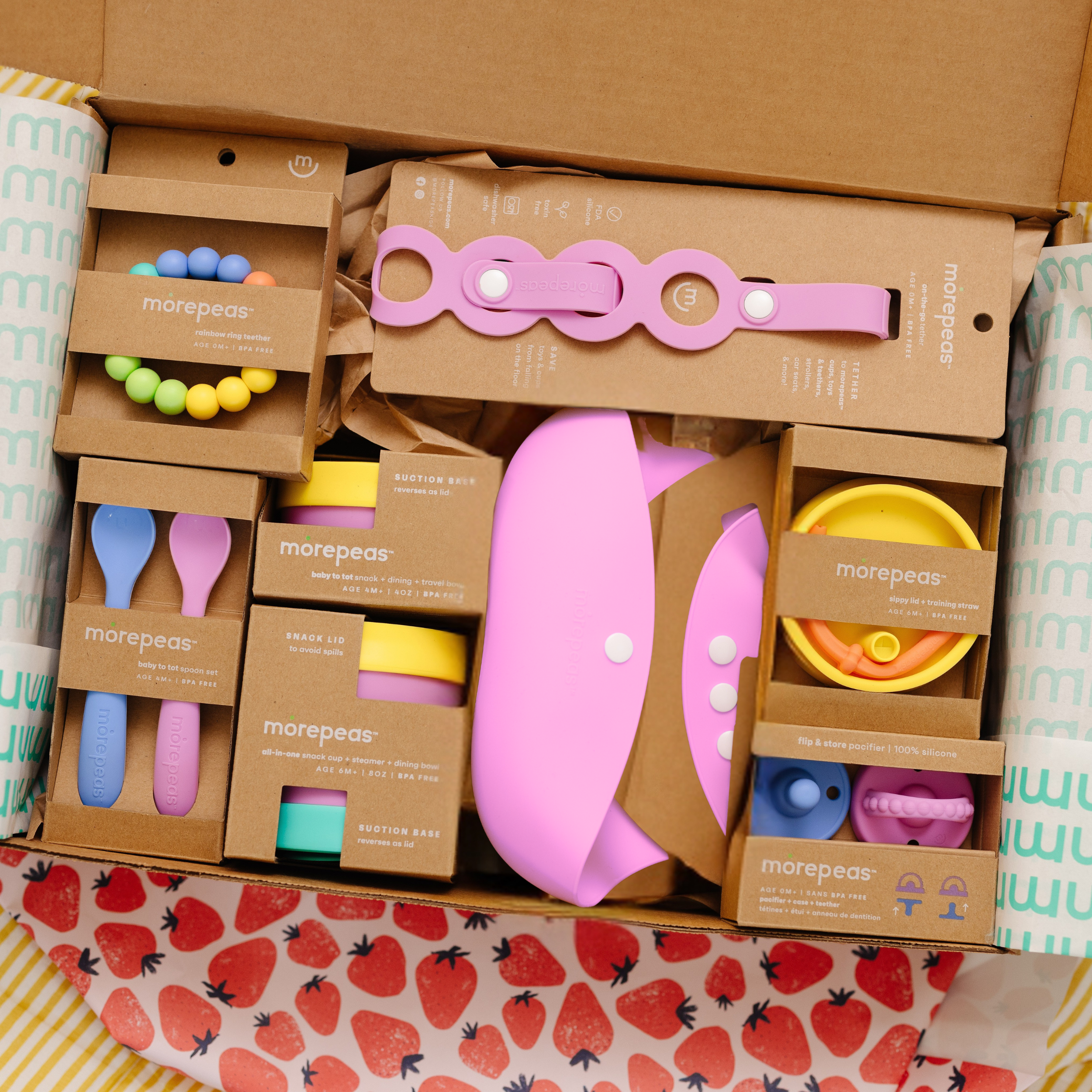 Baby Shower Bundle