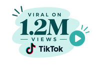 Viral on TikTok