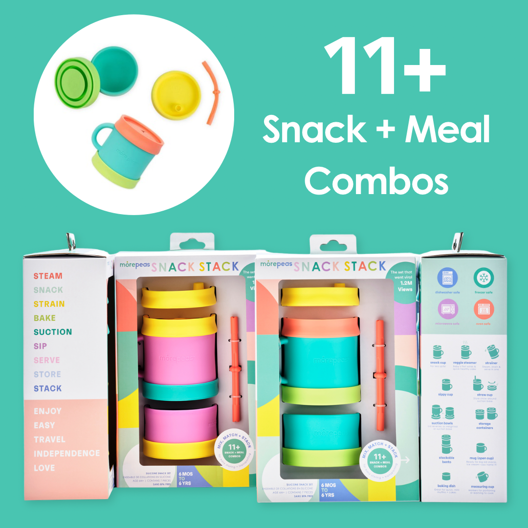 Snack Stack Gift Set