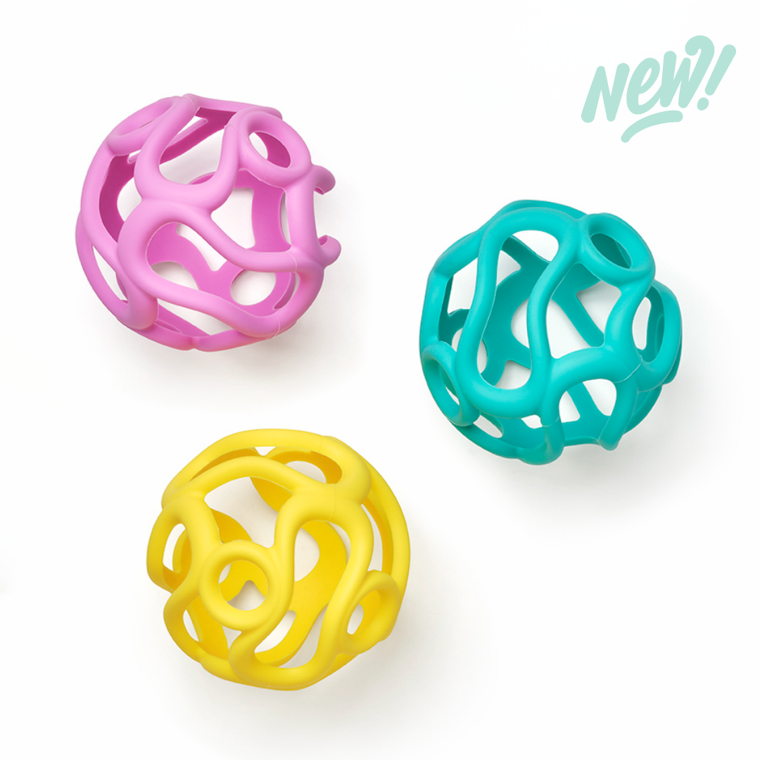 Wander Ball Teether Bundle