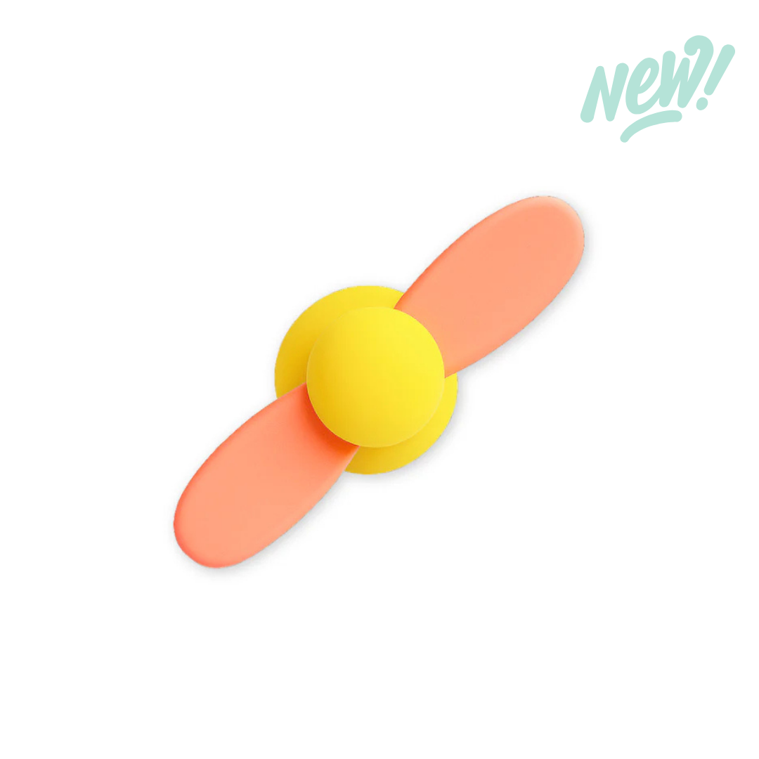 Up & Away Suction Spinner Toy