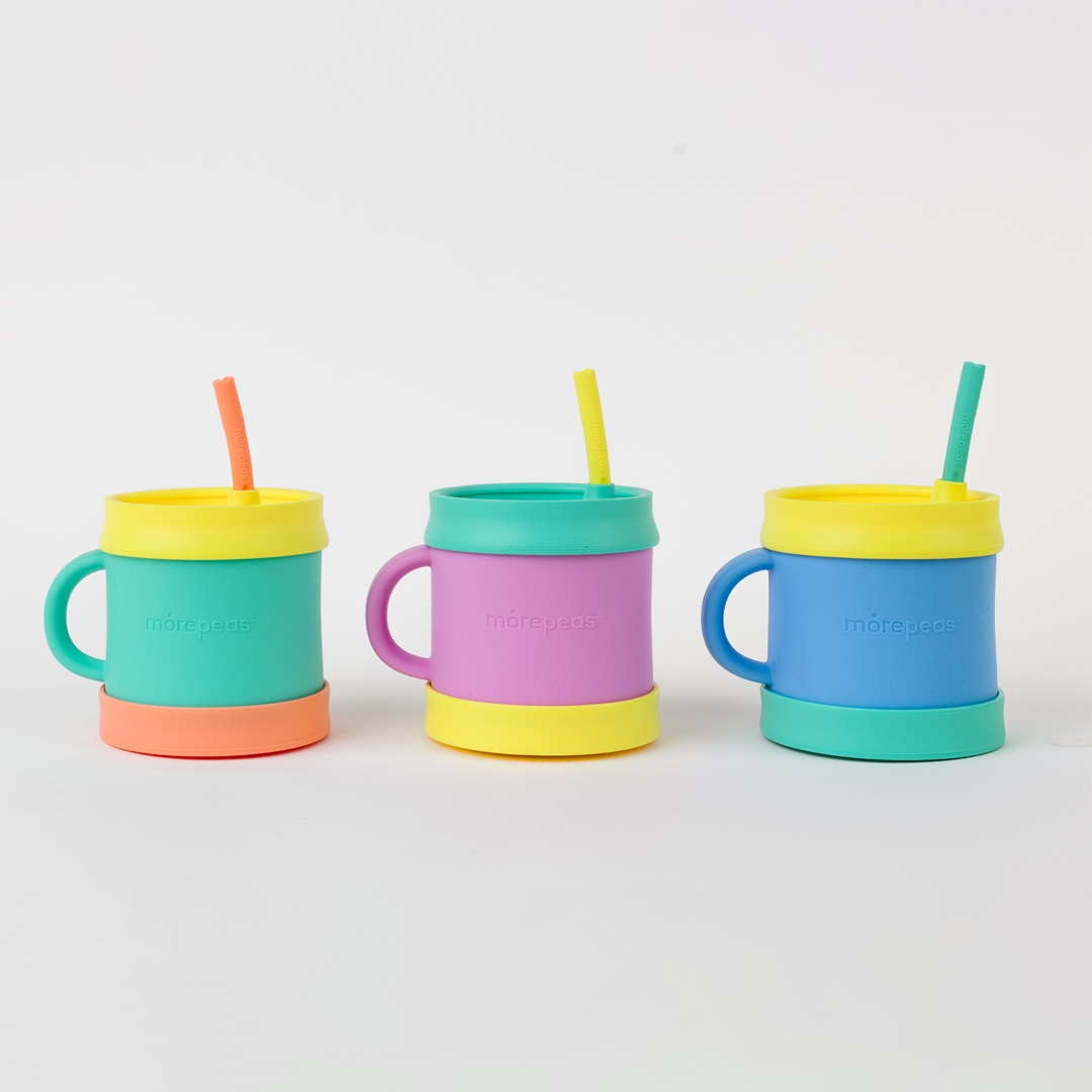 The Everything Cup + Sippy Lid Nursing & Feeding morepeas   