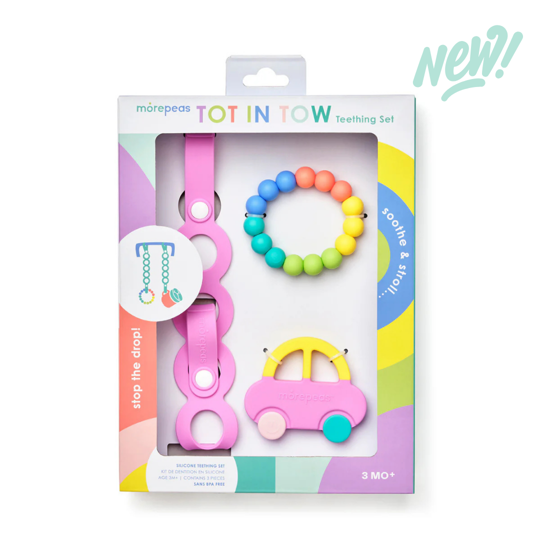 Tot in Tow Gift Set