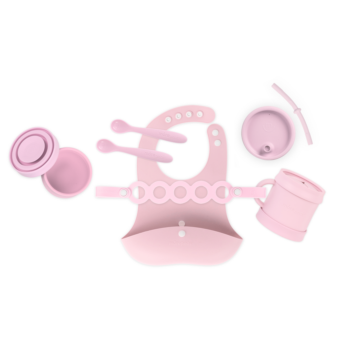 First Foods Home & Go Set