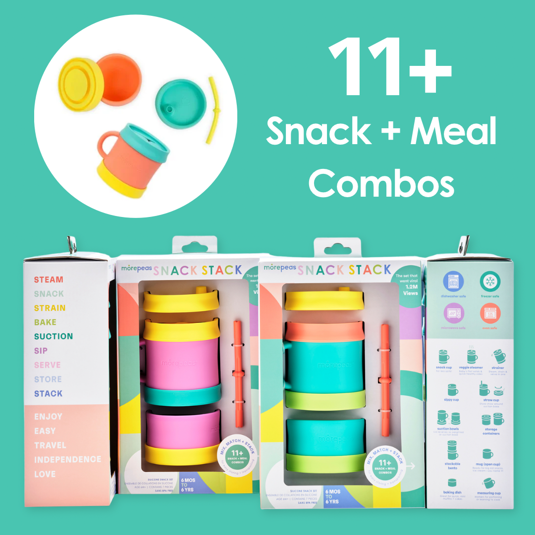 Snack Stack Gift Set