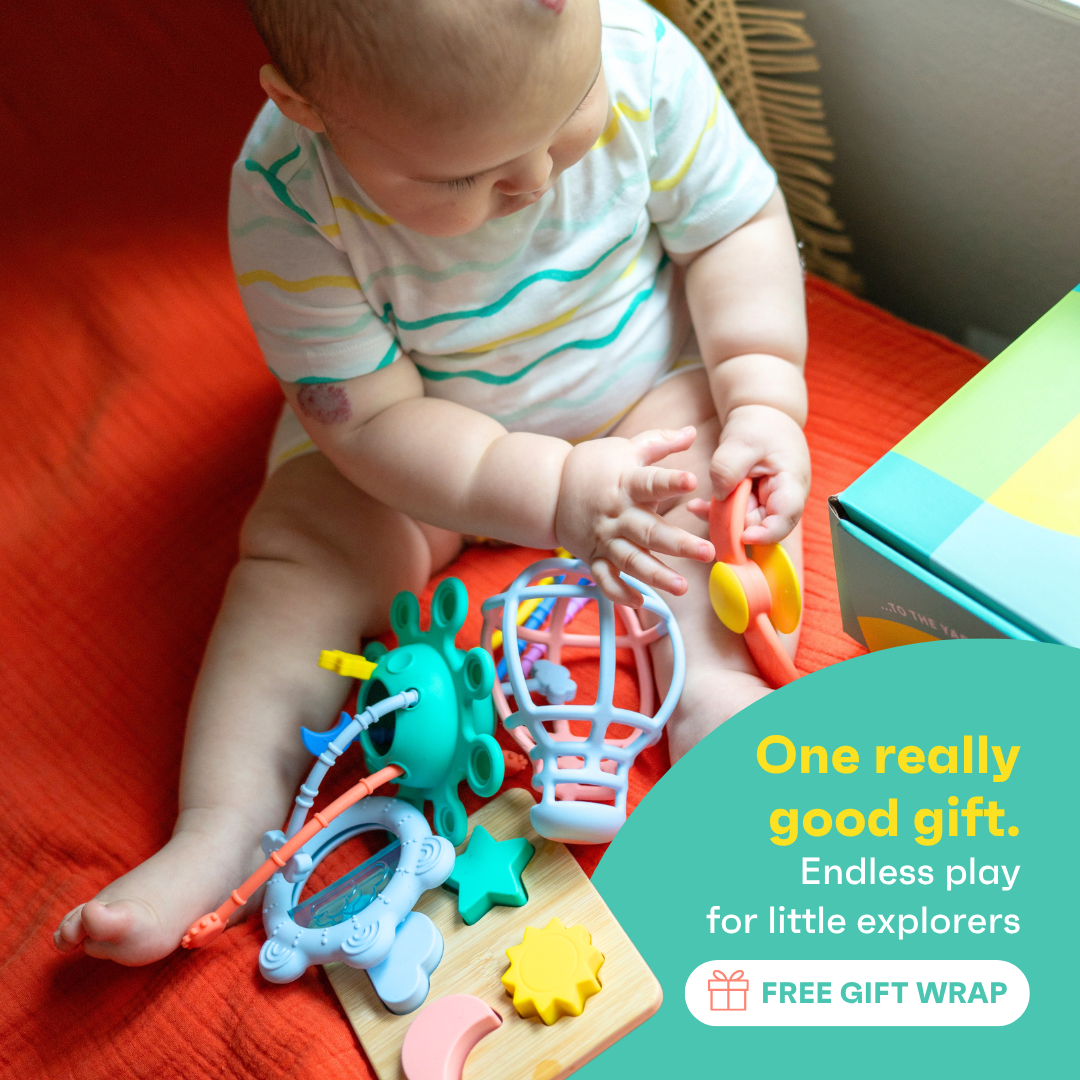 Little Adventure Set