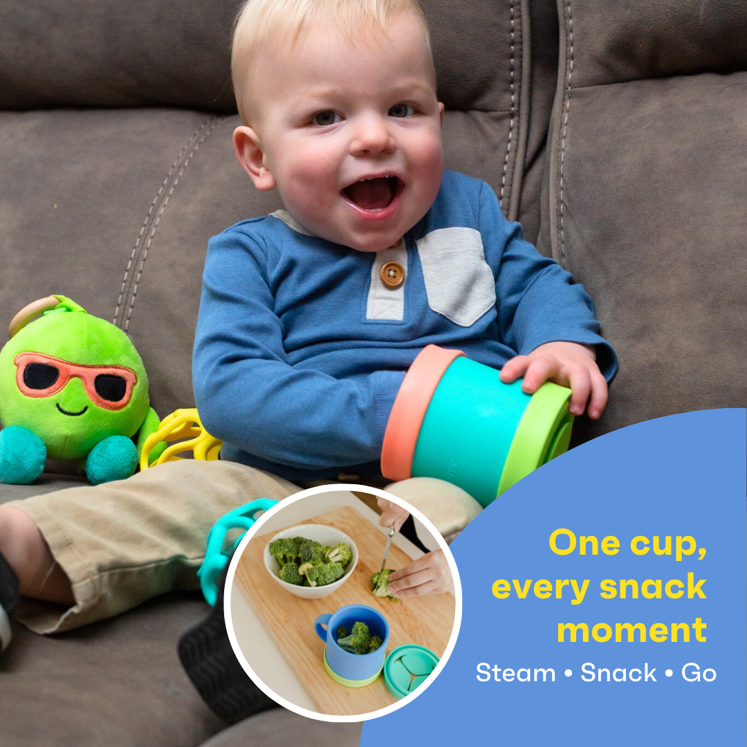 Snack & Snuggle Set