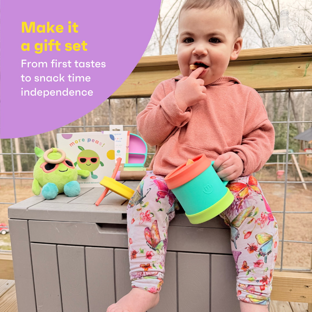 Percy the Pea Plush Toy - New!