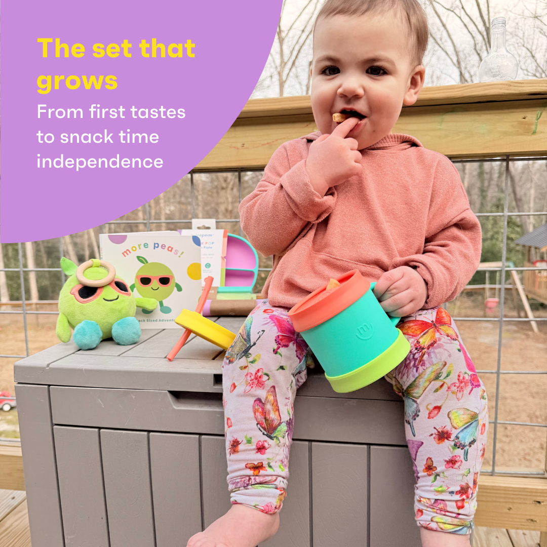 Snack & Snuggle Set