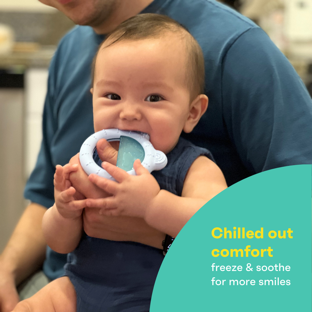 Chill & Chew Freezer Teether