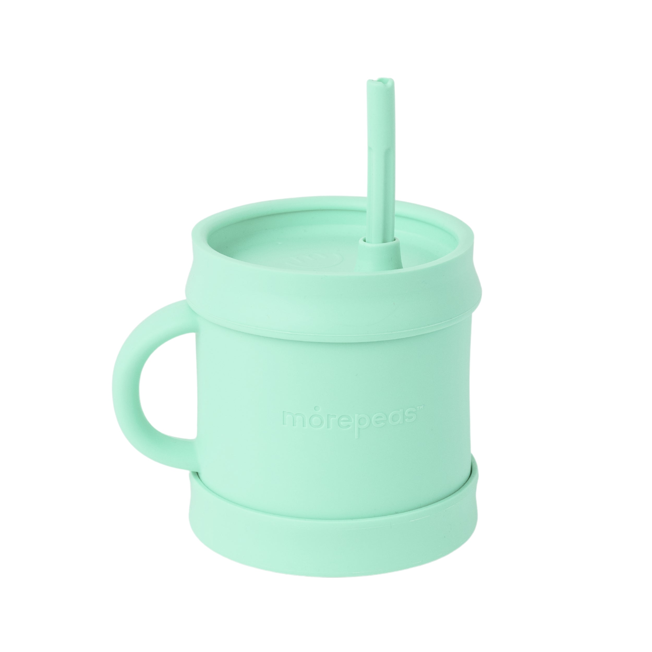 The Everything Cup + Sippy Lid Nursing & Feeding morepeas Mint  