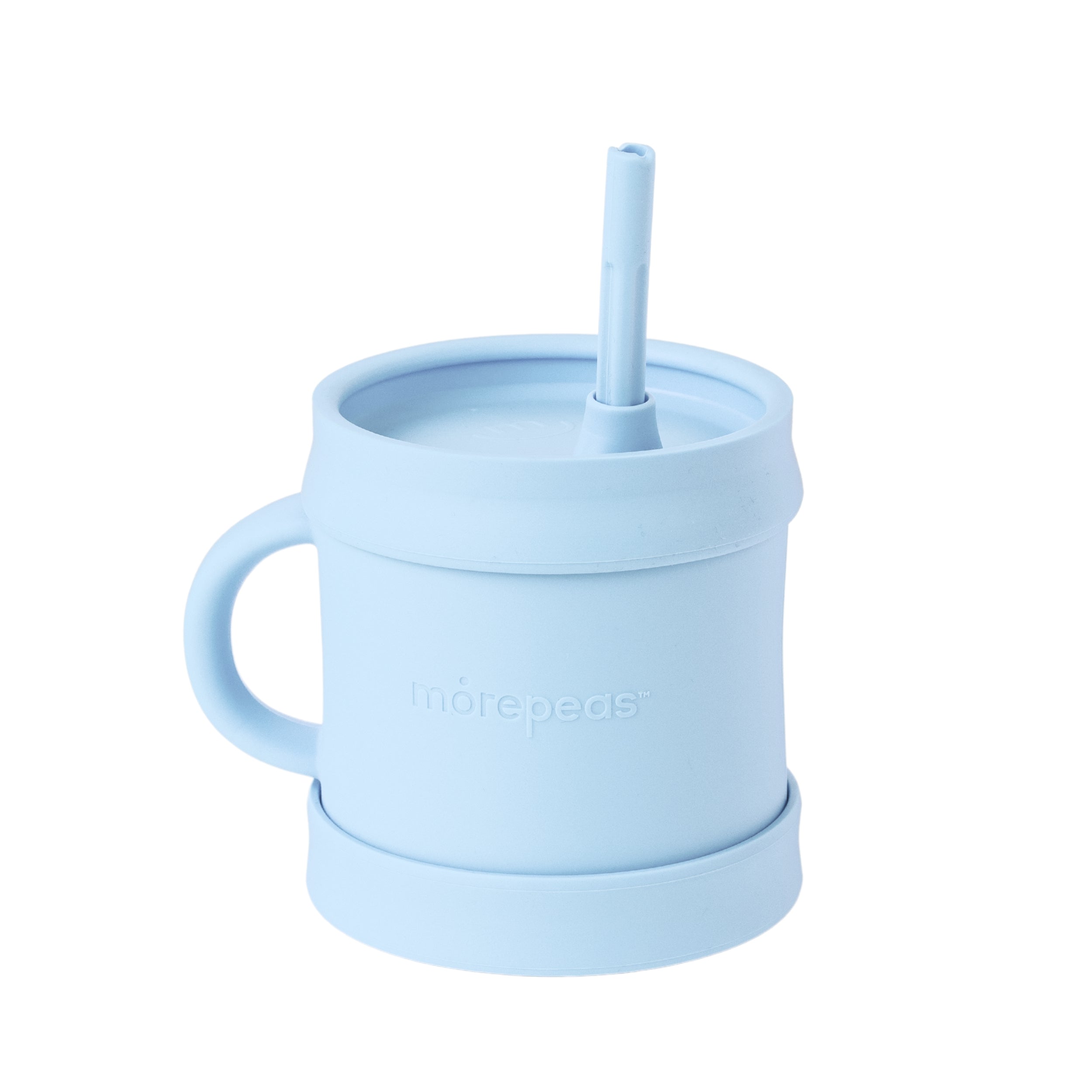 The Everything Cup + Sippy Lid Nursing & Feeding morepeas Huckleberry  